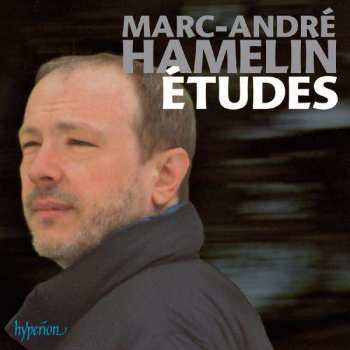 Album Marc-André Hamelin: Etudes