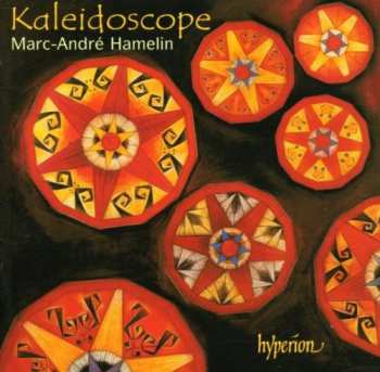 Album Marc-André Hamelin: Kaleidoscope