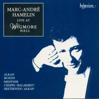 Album Marc-André Hamelin: Live At Wigmore Hall
