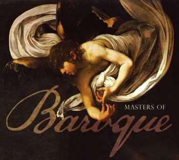 4CD Various: Masters Of Baroque 441722