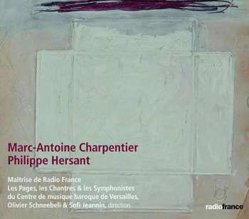 CD Marc Antoine Charpentier: Messe À Quatre Chœurs H4 / Cantique Des Trois Enfants Dans La Fournaise 477175