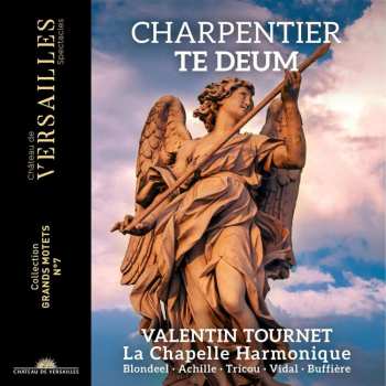 CD Marc Antoine Charpentier: Te Deum 466931