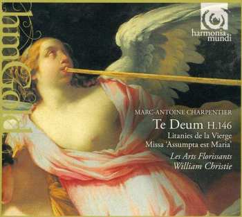 Album Marc Antoine Charpentier: Te Deum