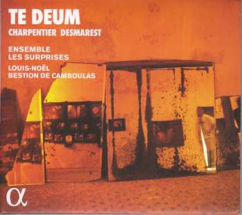 CD Marc Antoine Charpentier: Te Deum 518387