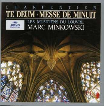 Album Marc Antoine Charpentier: Te Deum • Messe De Minuit