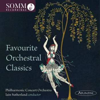 CD The Royal Philharmonic Concert Orchestra: Favourite Orchestral Classics 470517