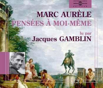 Album Jacques Gamblin: Pensées À Moi-Même