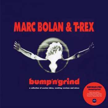 Album Marc Bolan: Bump'n'Grind