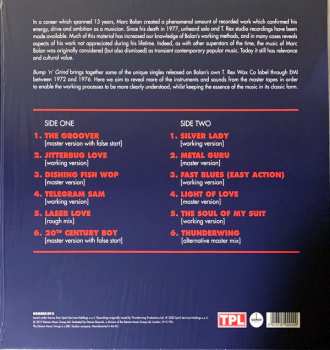 LP Marc Bolan: Bump 'n' Grind 61371