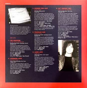LP Marc Bolan: Bump 'n' Grind 61371