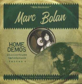 5CD/Box Set Marc Bolan: Home Demos 91284