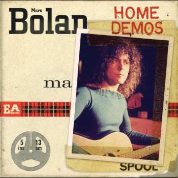 Album Marc Bolan: Home Demos
