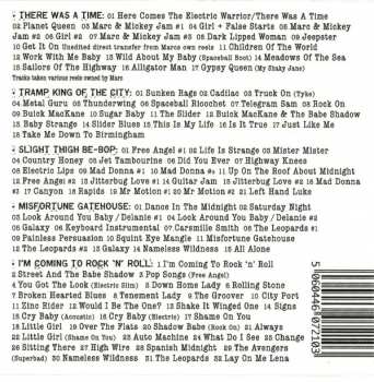 5CD/Box Set Marc Bolan: Home Demos 91284