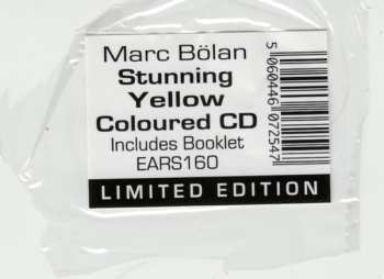 CD Marc Bolan: Marc Bölan LTD 103265