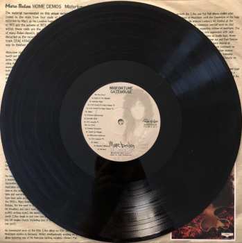 LP Marc Bolan: Misfortune Gatehouse: Home Demos Volume 4 LTD 61610
