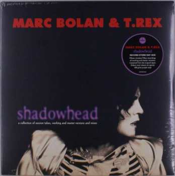 Album Marc Bolan: Shadowhead