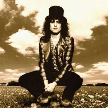 Album Marc Bolan: Skycloaked Lord (...Of precious Light)
