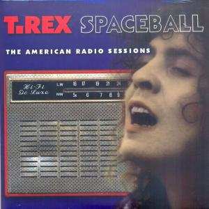 Album Marc Bolan: Spaceball