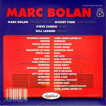 2CD Marc Bolan: Spaceball 90975