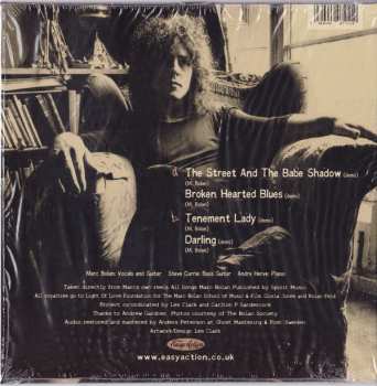 SP Marc Bolan: The Street And Babe Shadow LTD 75149