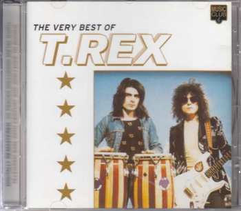 Marc Bolan: The Very Best Of Marc Bolan And T-Rex