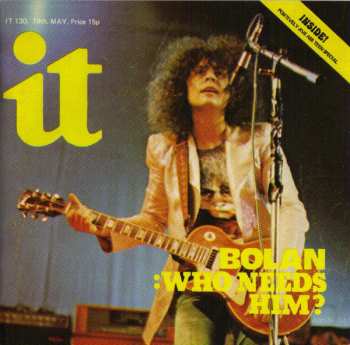 2CD Marc Bolan: Twopenny Prince 101529