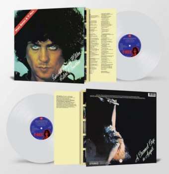 LP Marc Bolan: Zinc Alloy And The Hidden Riders Of Tomorrow - A Creamed Cage In August CLR 62228