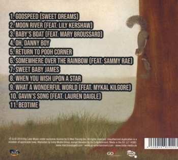 CD Marc Broussard: A Lullaby Collection 256611