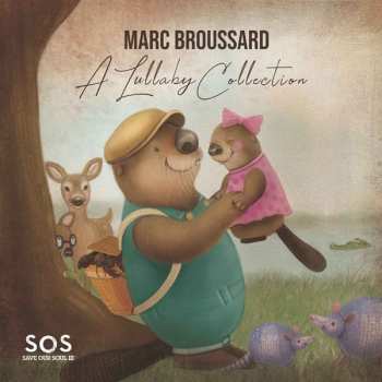 Album Marc Broussard: A Lullaby Collection