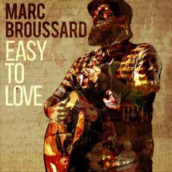 CD Marc Broussard: Easy To Love 313040