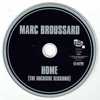 CD Marc Broussard: Home (The Dockside Sessions) 329695