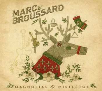 CD Marc Broussard: Magnolias & Mistletoe 392972
