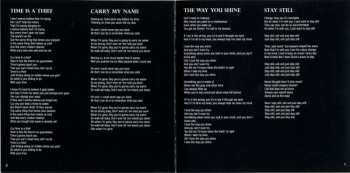 CD Marc Broussard: Time Is A Thief