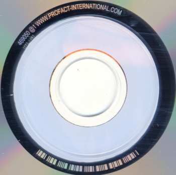 CD Marc Broussard: Time Is A Thief