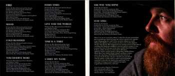 CD Marc Broussard: Time Is A Thief