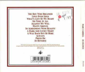 CD Marc Carroll: In Silence