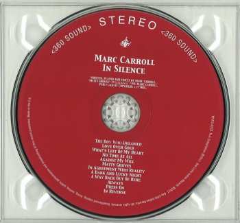 CD Marc Carroll: In Silence 362924