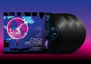 Album Marc & Chris Brai Almond: Chaos And More Live At The Royal Festival Hall