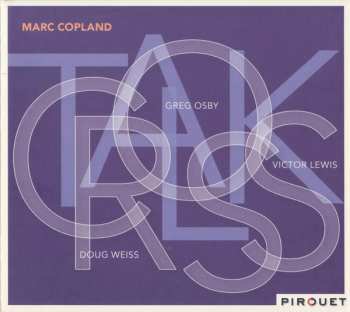 Album Marc Copland: Crosstalk
