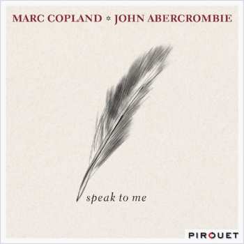 Album Marc Copland: Speak To Me