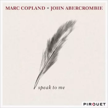 Marc Copland: Speak To Me