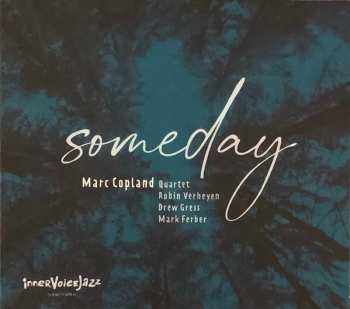 Album Marc Copland Quartet: Someday