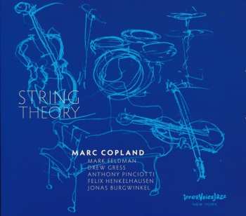 Album Marc Copland: String Theory