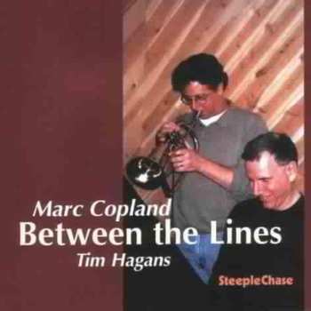 Album Marc Copland: Between The Lines