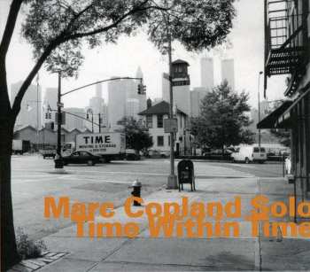 Album Marc Copland: Time Within Time