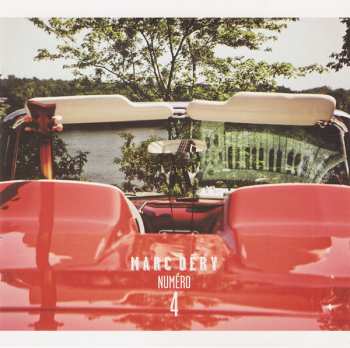 CD Marc Déry: Numéro 4