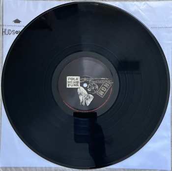 LP Marc E. Bassy: Folk Hero Funk