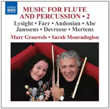 Music For Flute And Percussion 2