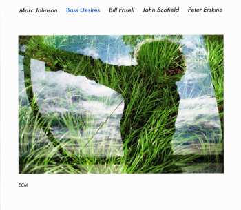 CD Marc Johnson: Bass Desires 259577
