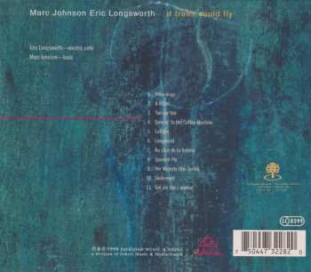 CD Marc Johnson: If Trees Could Fly 321687